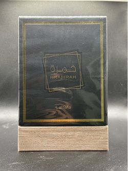 Perfume árabe Khamrah Lattafa