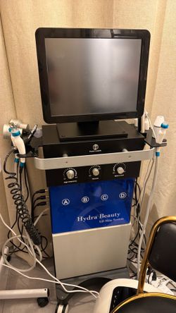 Hydrafacial