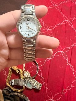 Lot of Vintage watches