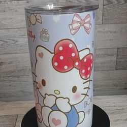 12oz. Hello Kitty Tumbler 