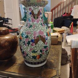 Large China Vase