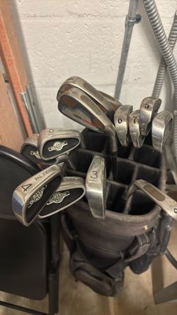 Used Golf Clubs