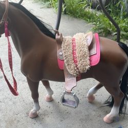 Our Generation Girl Doll Horse
