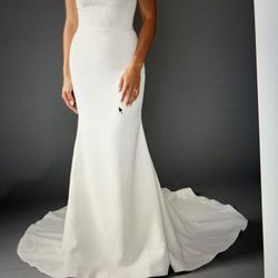 LOUVIENNE WEDDING DRESS