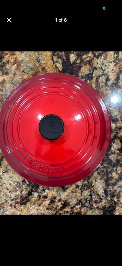 Le Creuset Dutch Oven 3 1/2 US Qt