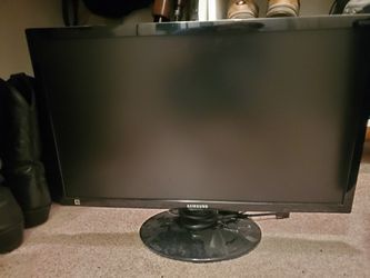 Samsung 24' computer flat screens