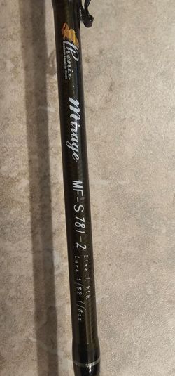FISHING POLE Phenix Mirage mf-s 781-2