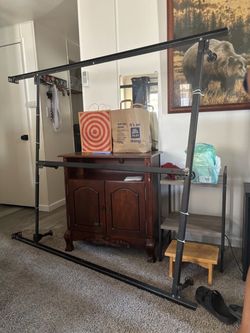 Queen Metal Bed Frame