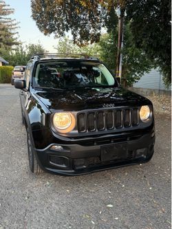 2016 Jeep Renegade
