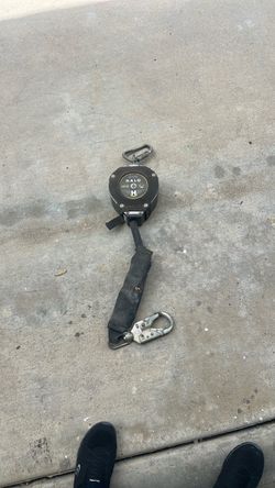 Guardian Halo Self-Retracting Lifeline