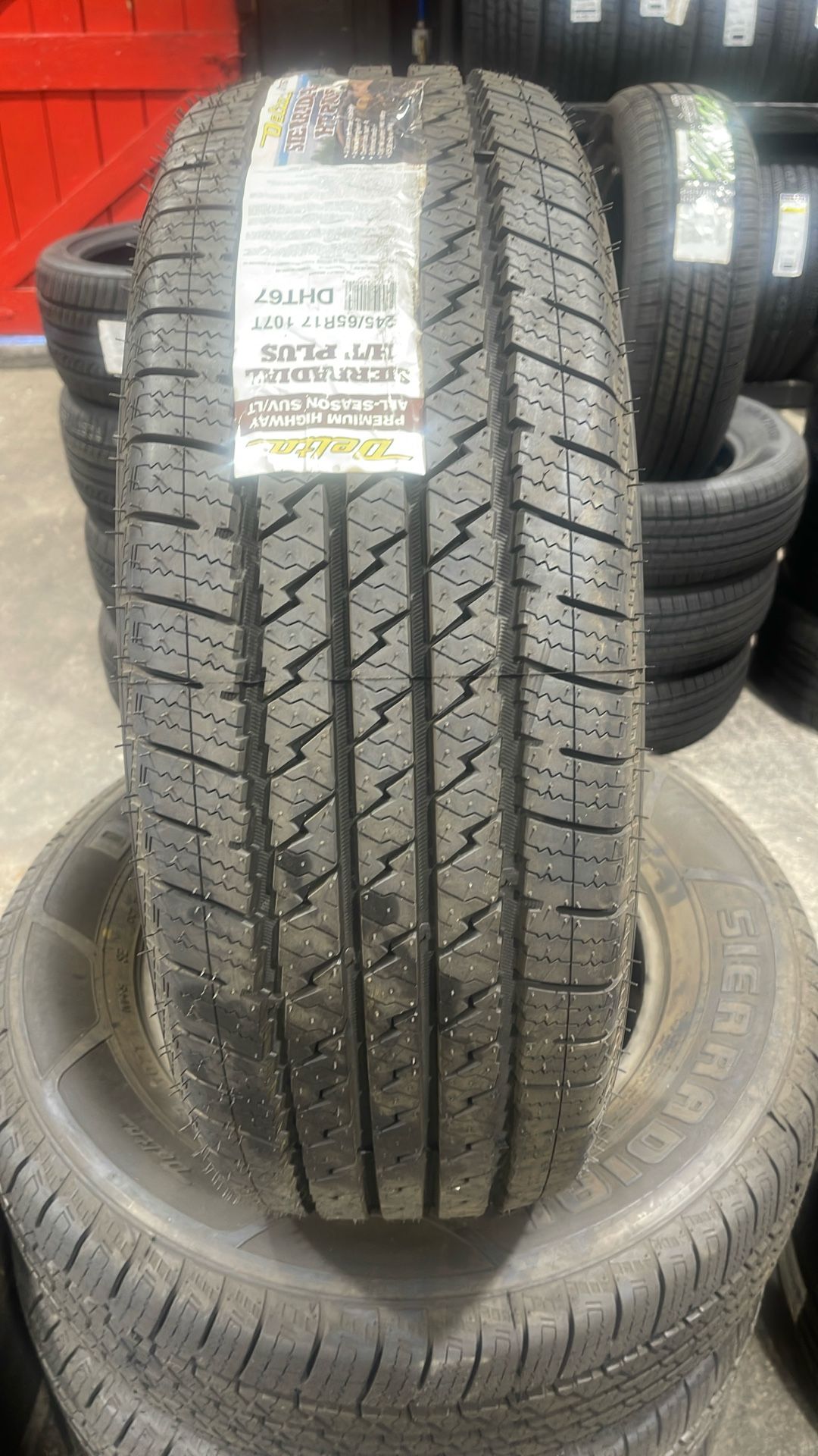 245-65-17 New Set