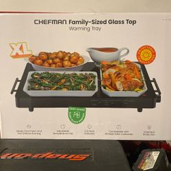 Food Warmer 