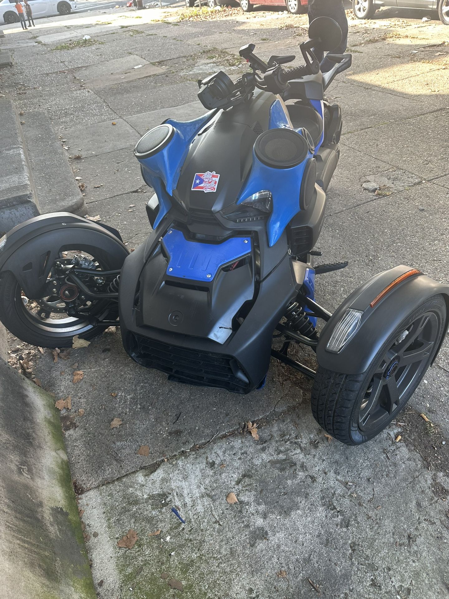 2021 Can am Ryker