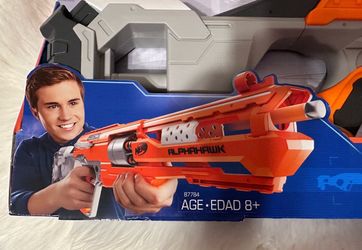 NEW NERF ALPHAHAWK ACCUSTRIKE
