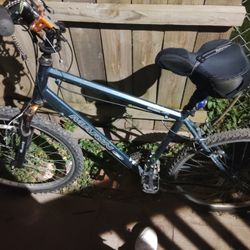 Marin Bicycle 