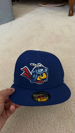 Dodgers Ontario Tower Buzzers Fitted Hat