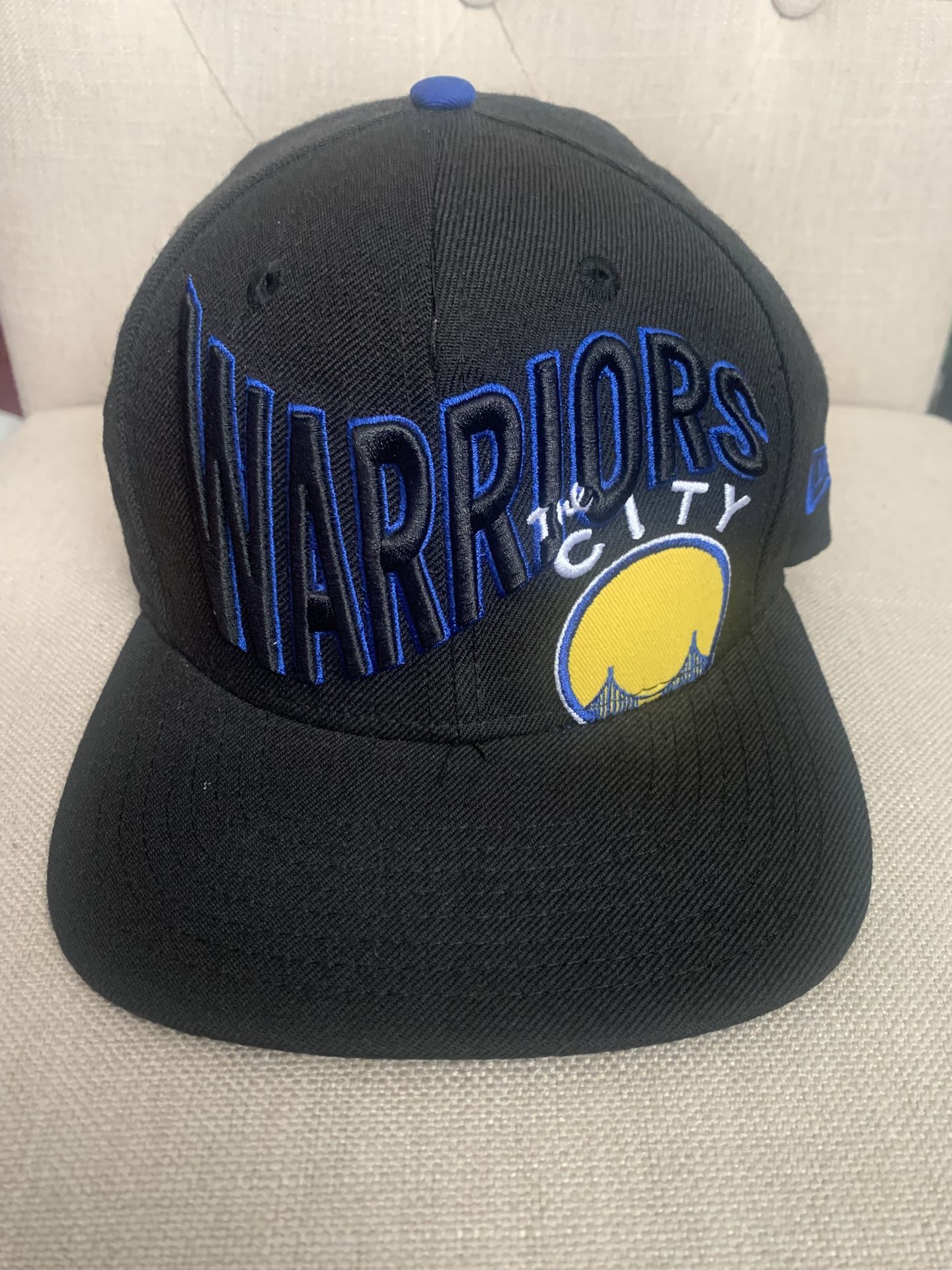 Warriors Hat