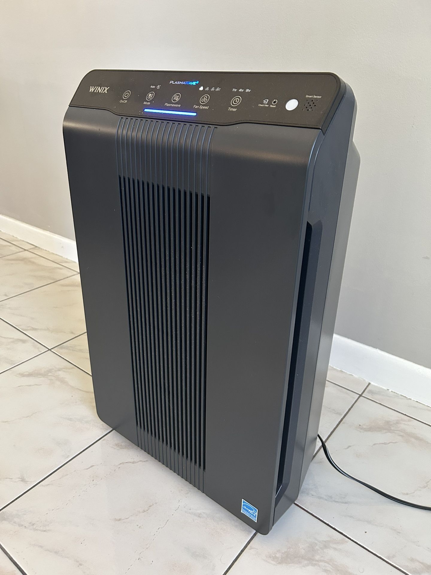 Winix 5500 2 Air Purifier With True HEPA PlasmaWave and Odor