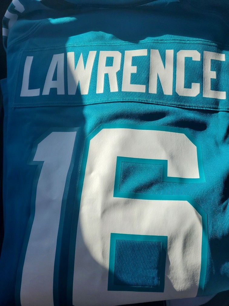 Boys Lawrence Jersey Size Medium