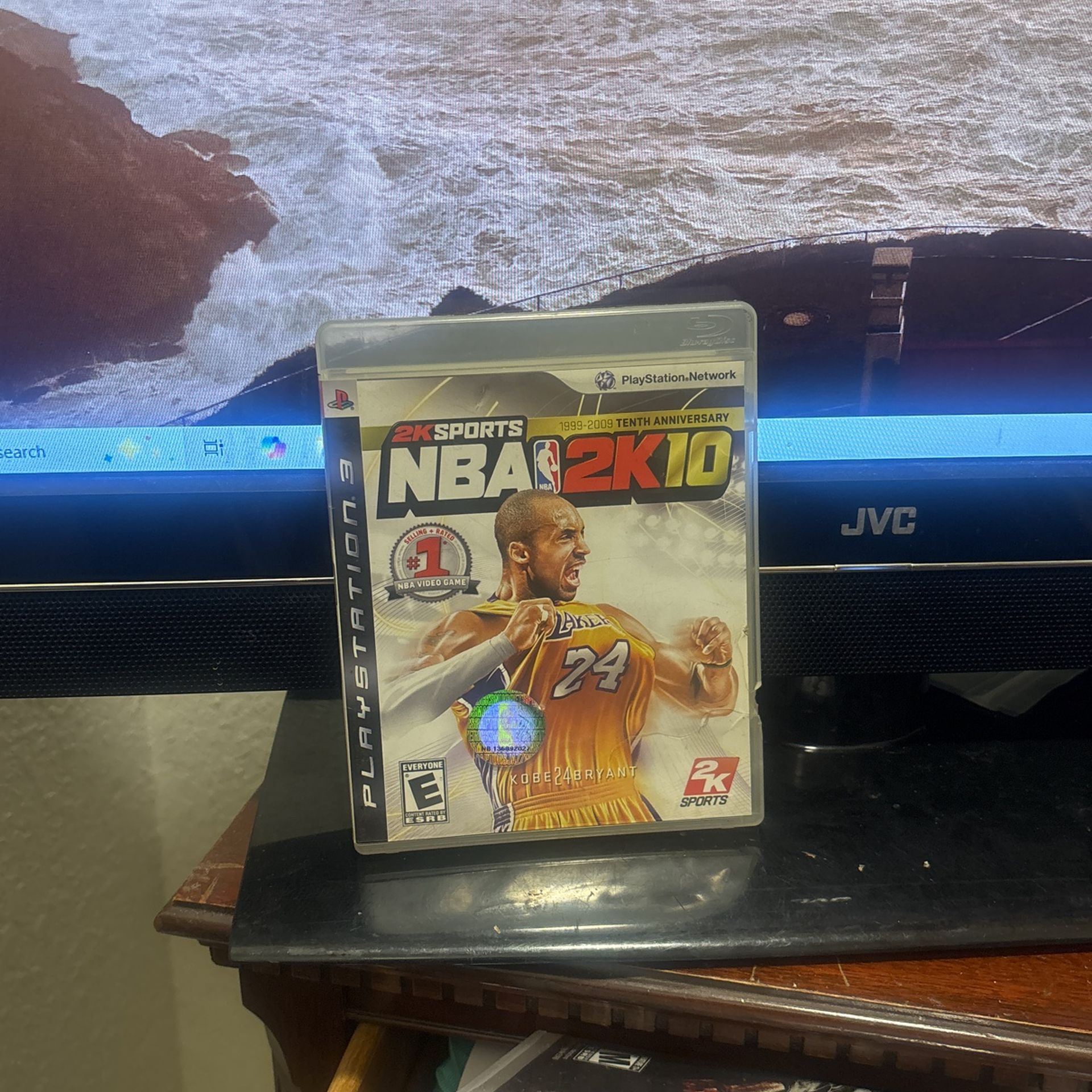 NBA 2k10