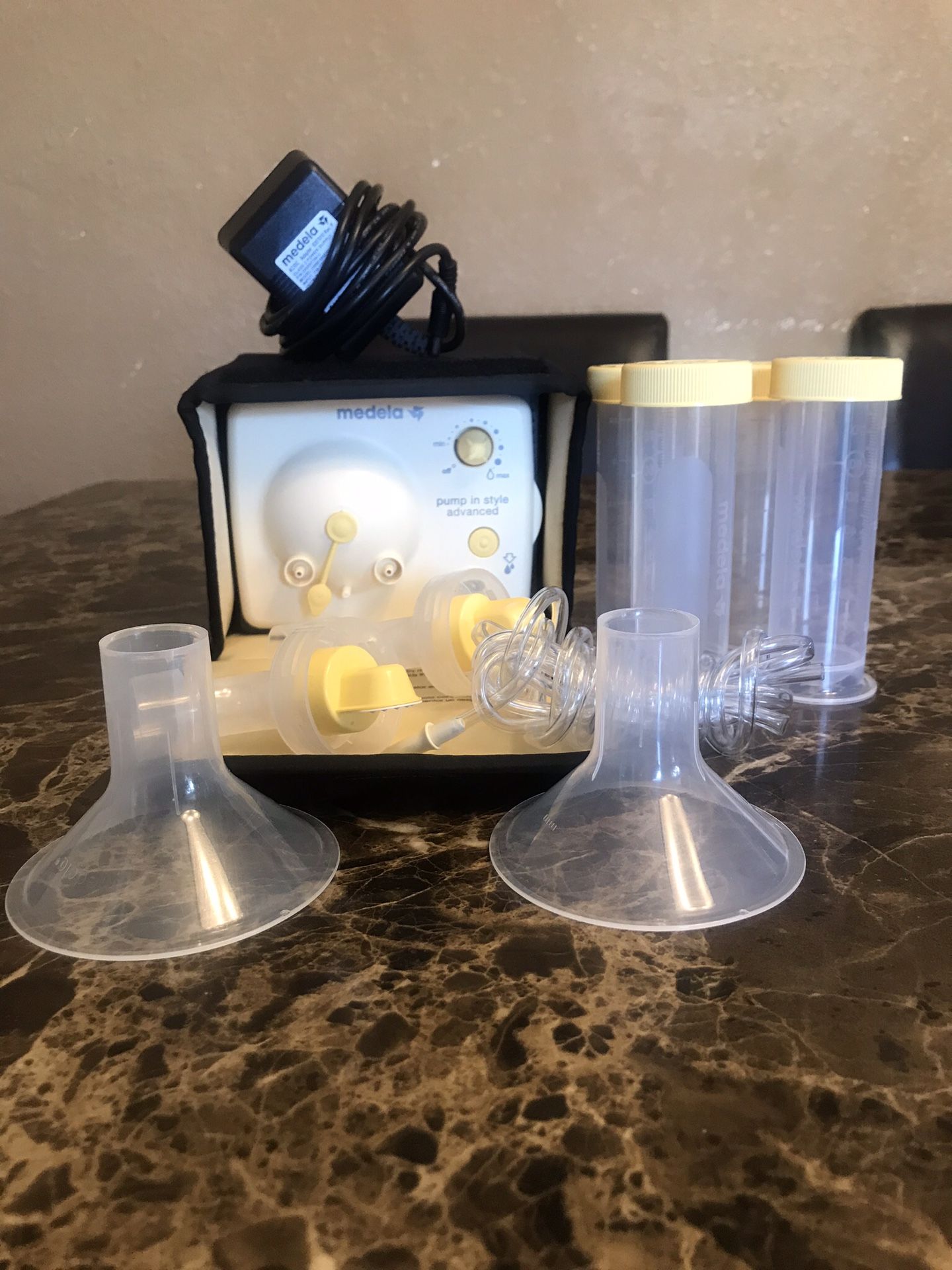 Medela pump in style advanced