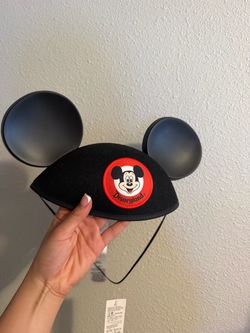 Disneyland Mickey Mouse Ear Hat