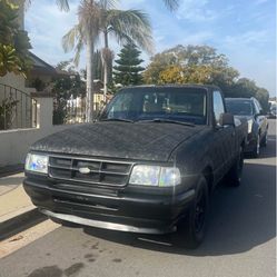 1993 Ford Ranger