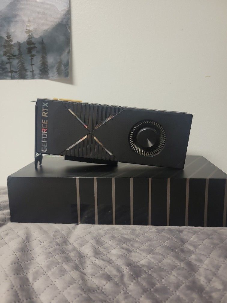 HP GEFORCE RTX 2070 SUPER GRAPHICS CARD