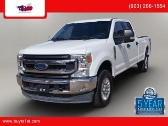 2022 Ford F250 Super Duty Crew Cab