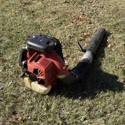 Redmax Ebz8550 Backpack Leaf Blower 