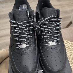 Surpreme Air Force One black