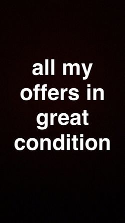 Offers