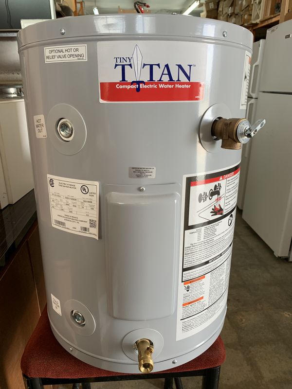HOT WATER HEATER *19 gallons for Sale in Miami, FL - OfferUp