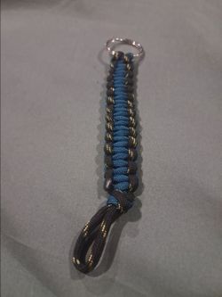 Paracord Keychain