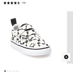 Vans Toddler Girls Shoes