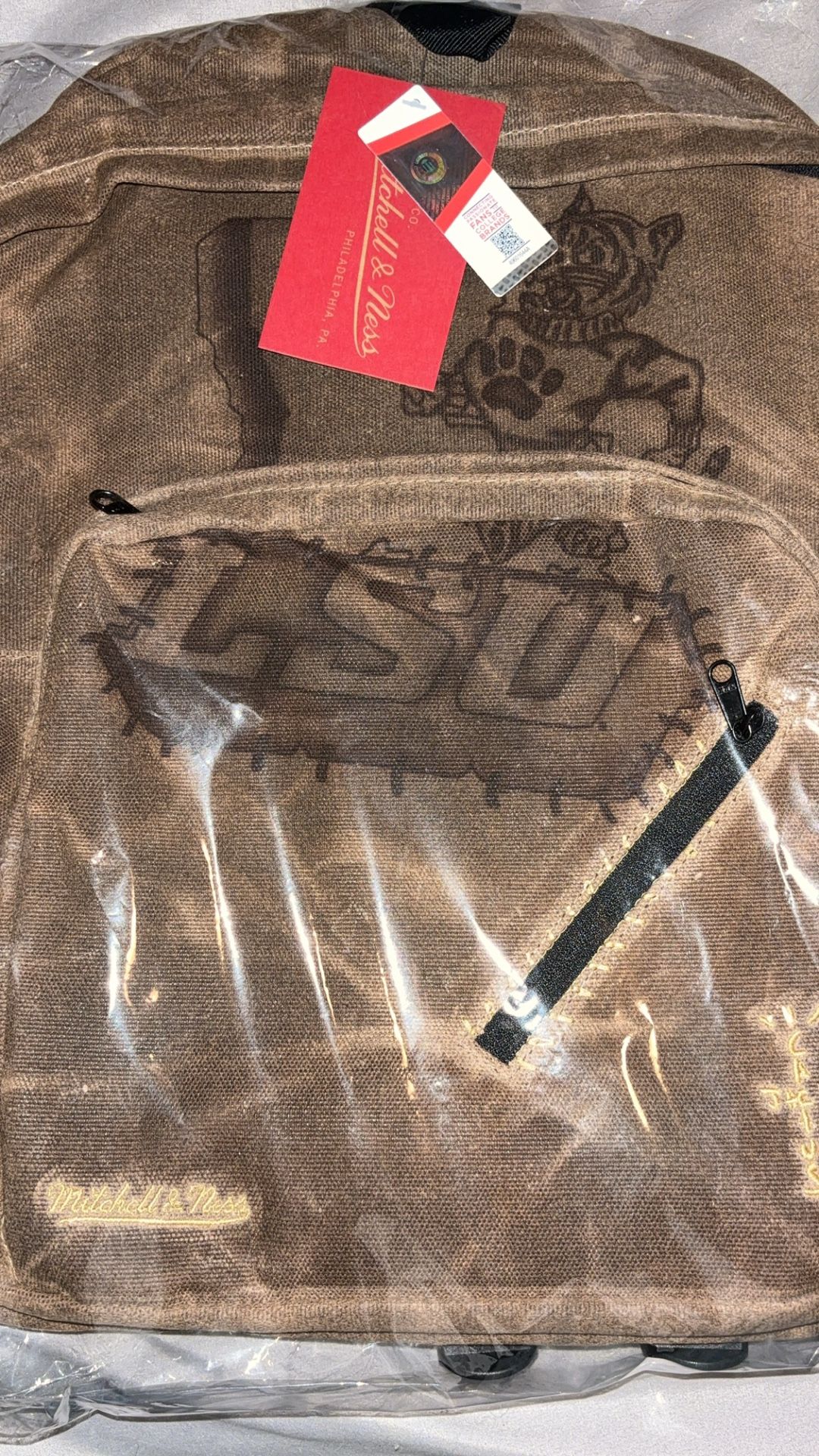 Cactus Jack LSU Backpack