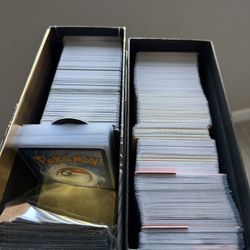 Pokemon Cards (BULK) 