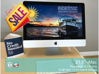 21.5” iMac