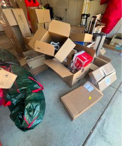 Junk gone today