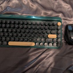 Bluetooth Keyboard And Mouse