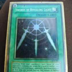 Yu Gi Oh Holographic 1996