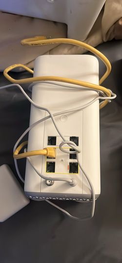 Cox Internet Router