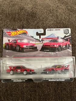Hot Wheels: Nissan Skyline 2-pack