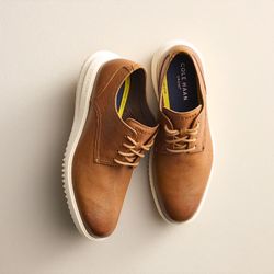 Cole Haan Grand+ Men's Leather Oxford Shoe