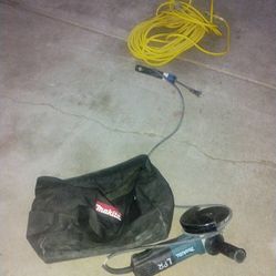 Maquira y extensión