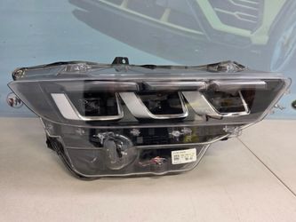 2024-2025 FORD MUSTANG ECOBOOST, GT RIGHT FULL LED HEADLIGHT