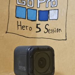 GoPro Hero 5 Studio Camera