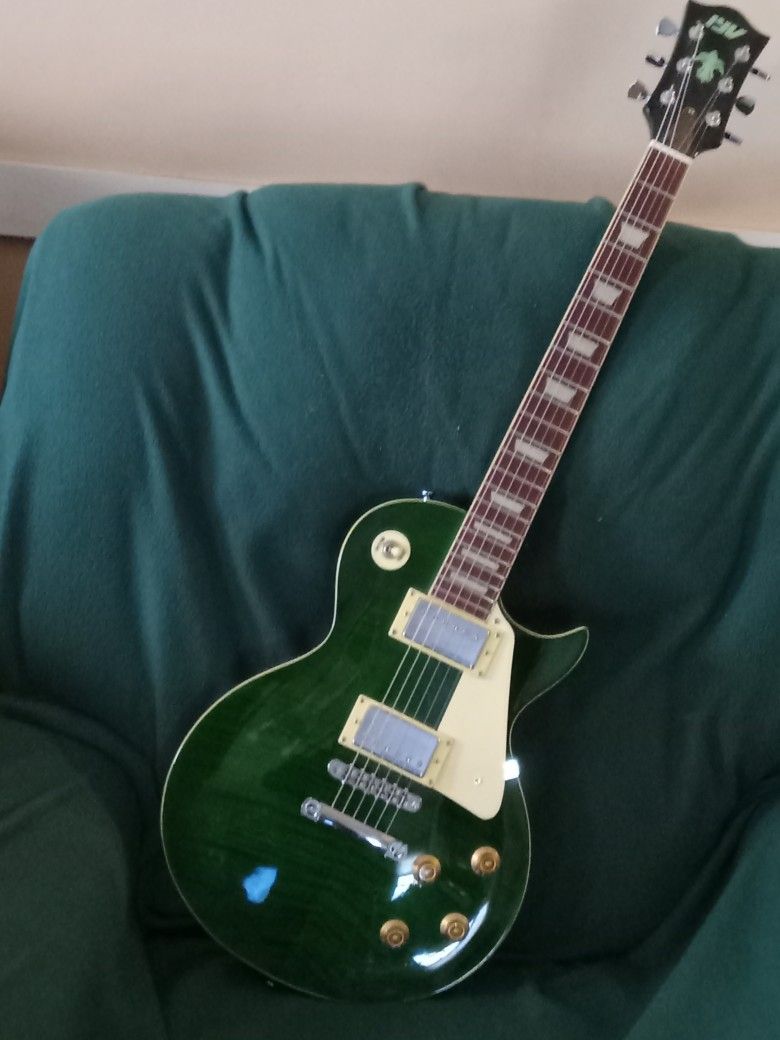 Ivey Les Paul Standard 200.