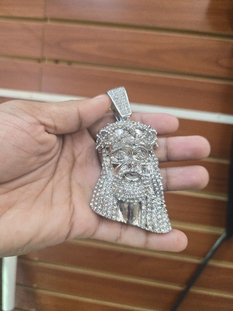 Jesus Pendant