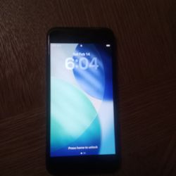 Iphone SE 2- Black 